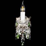 Бра Елизавета №1 мини зеленая в Самаре