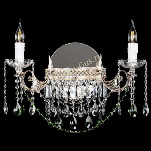 Бра Елизавета №1 Венеция в Самаре Гусь Хрустальный