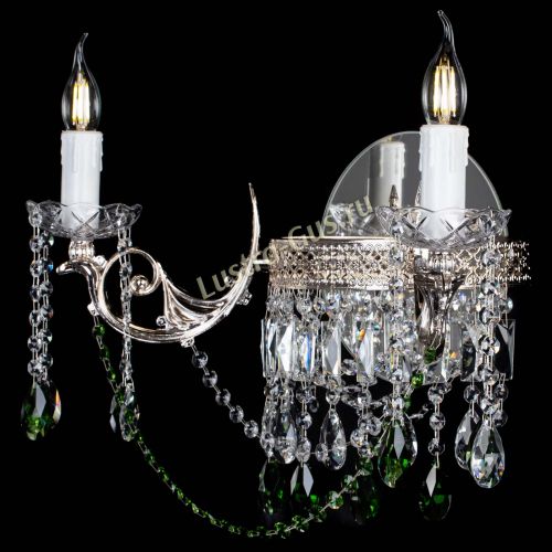 Бра Елизавета №1 Венеция в Самаре Гусь Хрустальный