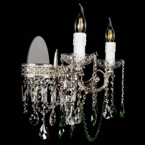 Бра Елизавета №1 Венеция в Самаре Гусь Хрустальный