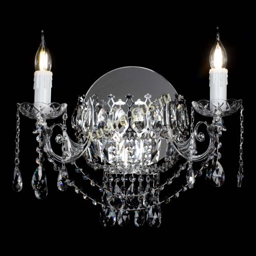 Бра Елизавета №1 в Самаре Гусь Хрустальный