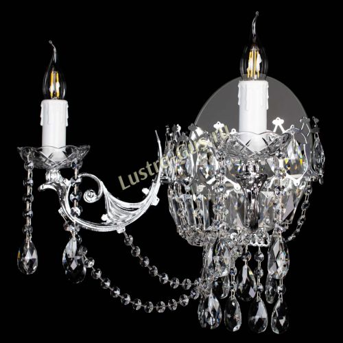 Бра Елизавета №1 в Самаре Гусь Хрустальный