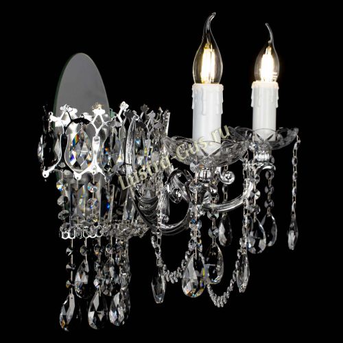 Бра Елизавета №1 в Самаре Гусь Хрустальный