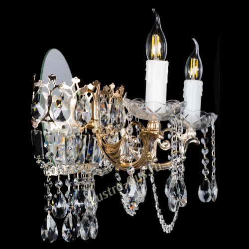 Бра Елизавета №1 в Самаре Гусь Хрустальный