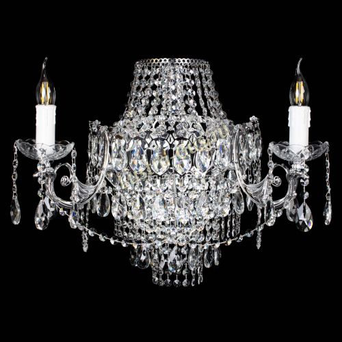 Бра Елизавета №2 в Самаре Гусь Хрустальный