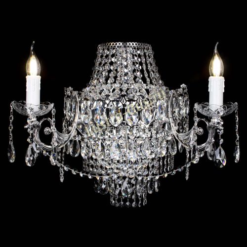 Бра Елизавета №2 в Самаре Гусь Хрустальный