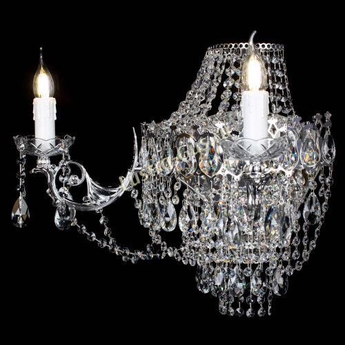 Бра Елизавета №2 в Самаре Гусь Хрустальный