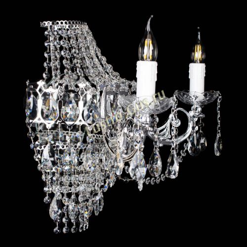 Бра Елизавета №2 в Самаре Гусь Хрустальный