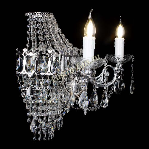 Бра Елизавета №2 в Самаре Гусь Хрустальный