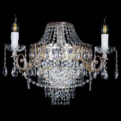 Бра Елизавета №2 в Самаре Гусь Хрустальный