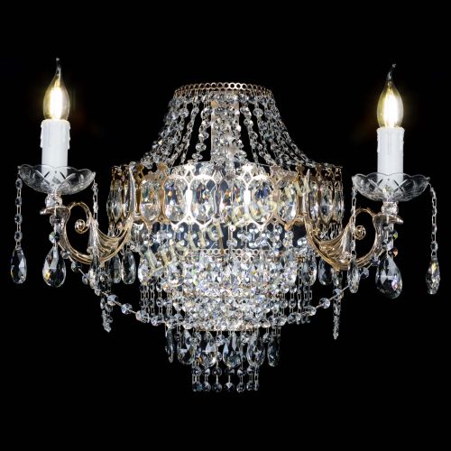 Бра Елизавета №2 в Самаре Гусь Хрустальный