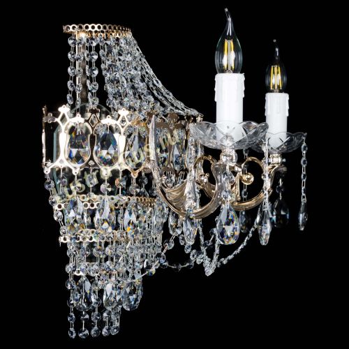 Бра Елизавета №2 в Самаре Гусь Хрустальный