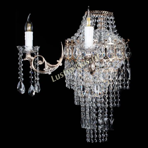 Бра Елизавета №3 в Самаре Гусь Хрустальный