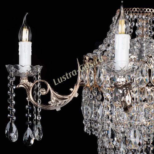 Бра Елизавета №3 в Самаре Гусь Хрустальный