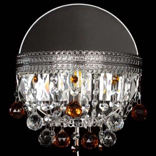 Бра Флоренция шар чайная в Самаре Гусь Хрустальный