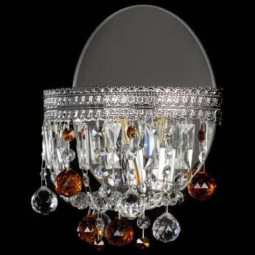 Бра Флоренция шар чайная в Самаре Гусь Хрустальный