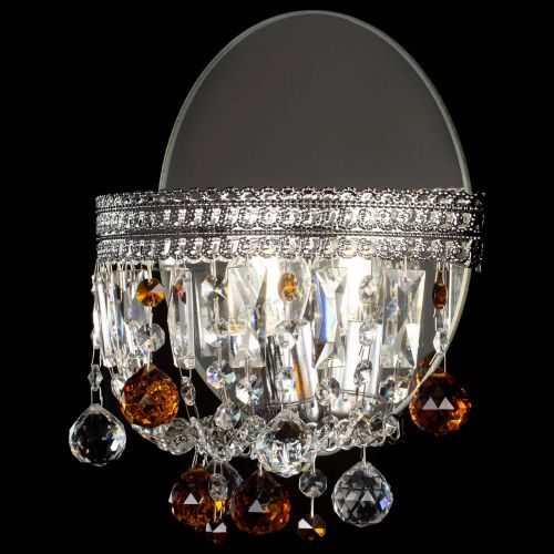 Бра Флоренция шар чайная в Самаре Гусь Хрустальный