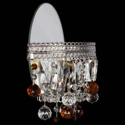 Бра Флоренция шар чайная в Самаре Гусь Хрустальный