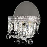 Бра Флоренция шар черная в Самаре