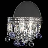 Бра Флоренция шар фиолетовая в Самаре