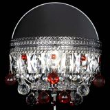 Бра Флоренция шар красная в Самаре