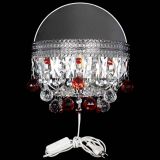 Бра Флоренция шар красная в Самаре