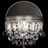 Бра Флоренция шар розовая в Самаре