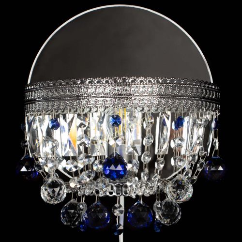 Бра Флоренция шар синяя в Самаре Бра Флоренция шар синяя в Самаре