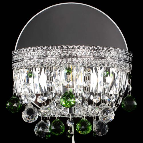 Бра Флоренция шар зеленая в Самаре Бра Флоренция шар зеленая в Самаре