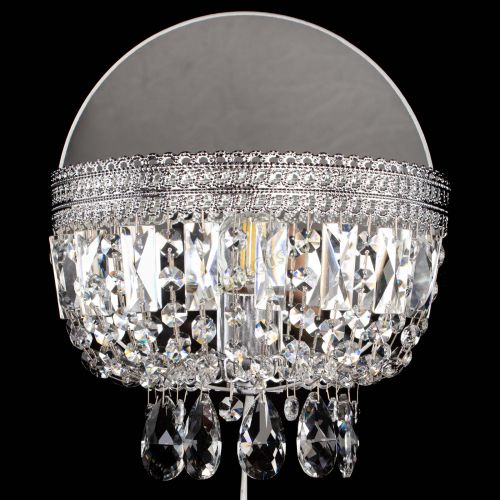 Бра Флоренция журавлик в Самаре Гусь Хрустальный