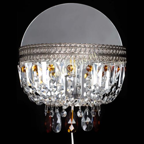 Бра Флоренция журавлик чайная в Самаре Гусь Хрустальный