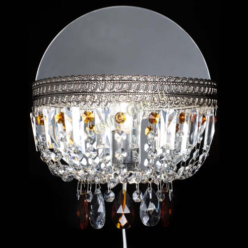 Бра Флоренция журавлик чайная в Самаре Гусь Хрустальный