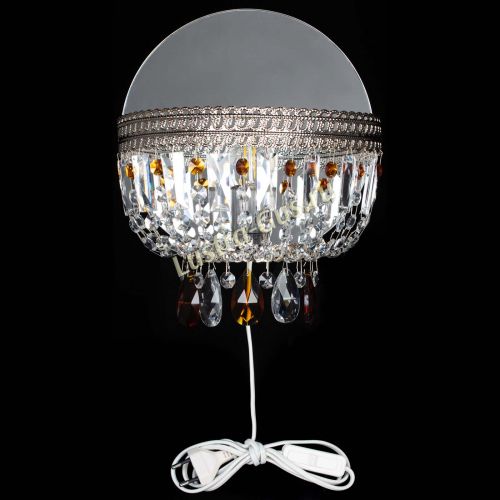 Бра Флоренция журавлик чайная в Самаре Гусь Хрустальный