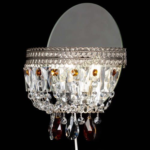 Бра Флоренция журавлик чайная в Самаре Гусь Хрустальный