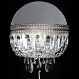 Бра Флоренция журавлик черная в Самаре