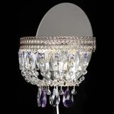 Бра Флоренция журавлик фиолетовая в Самаре