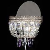 Бра Флоренция журавлик фиолетовая в Самаре