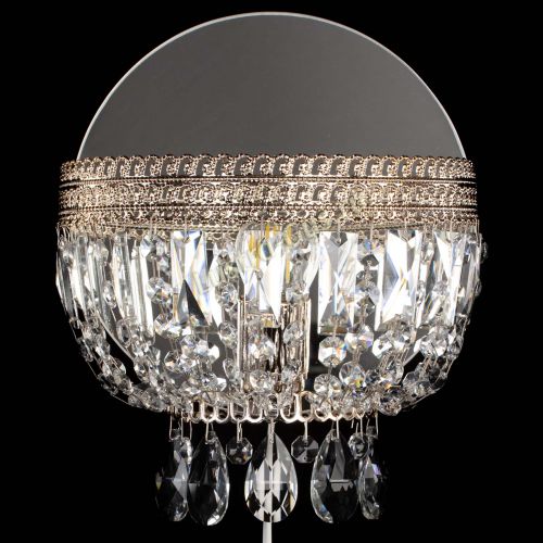 Бра Флоренция журавлик в Самаре Гусь Хрустальный