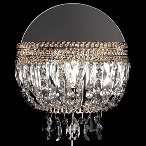 Бра Флоренция журавлик в Самаре Гусь Хрустальный