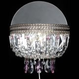 Бра Флоренция журавлик розовая в Самаре