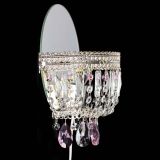 Бра Флоренция журавлик розовая в Самаре