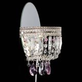 Бра Флоренция журавлик розовая в Самаре