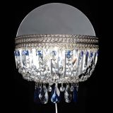 Бра Флоренция журавлик синяя в Самаре