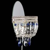 Бра Флоренция журавлик синяя в Самаре