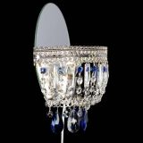 Бра Флоренция журавлик синяя в Самаре