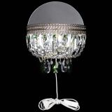 Бра Флоренция журавлик зеленая в Самаре