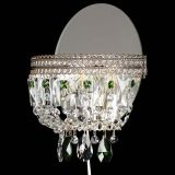 Бра Флоренция журавлик зеленая в Самаре