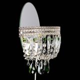 Бра Флоренция журавлик зеленая в Самаре