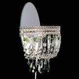 Бра Флоренция журавлик зеленая в Самаре