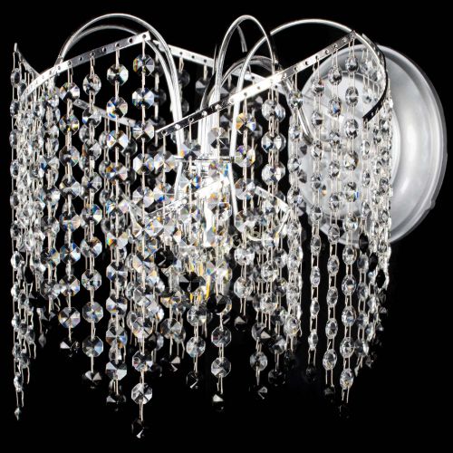 Бра Иволга №2 черная в Самаре Гусь Хрустальный